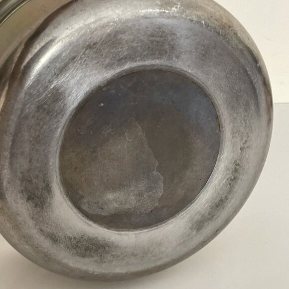 VTG Wonder Ware Cookware 2.5 Quart Saucepan Lid Thermium Stainless Steel USA - Picture 9 of 13